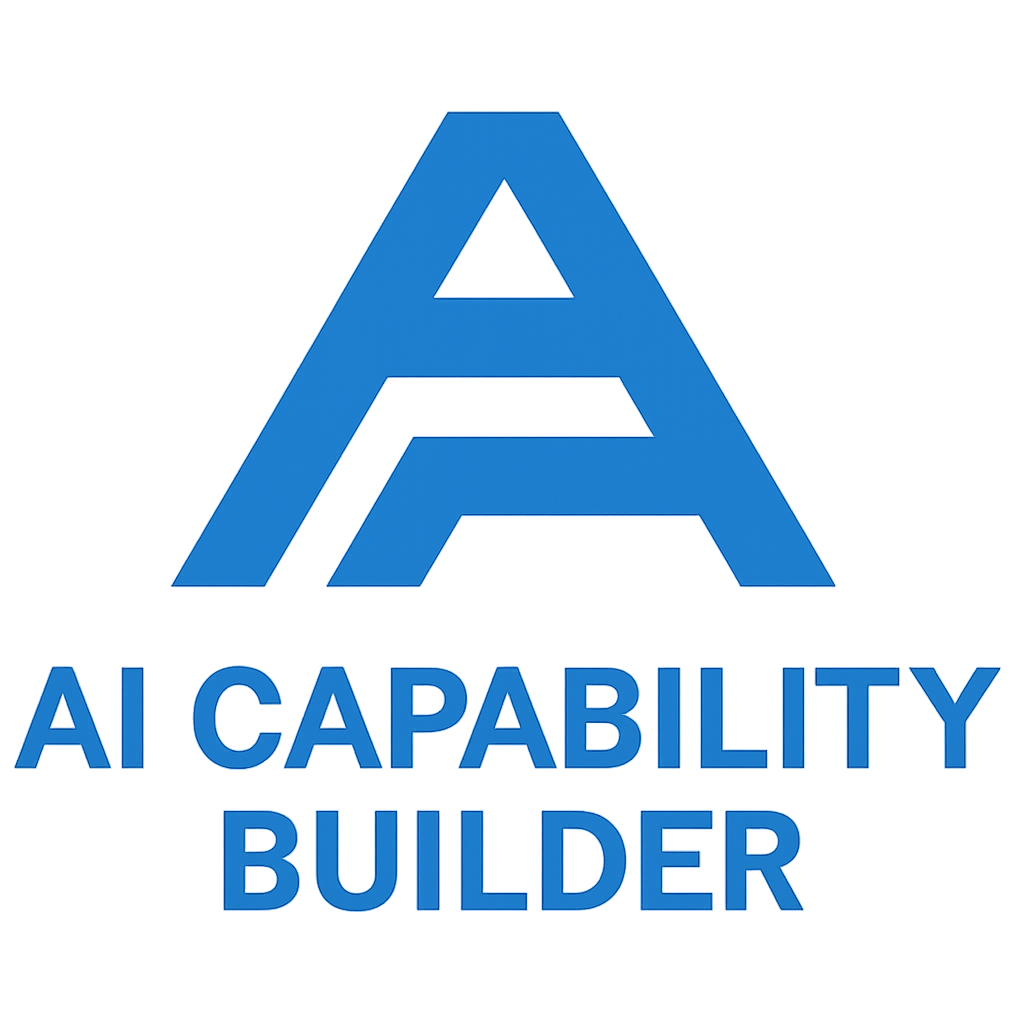 AI Capability Builder